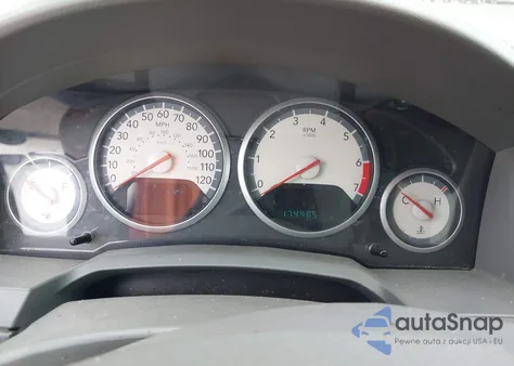 2010 Dodge Grand Caravan Sxt z USA, uszkodzony, nr VIN 2D4RN5D1XAR388907